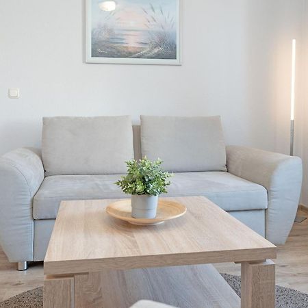 Fahrenkrug Nordlicht Apartment ชาร์บอยท์ซ ภายนอก รูปภาพ