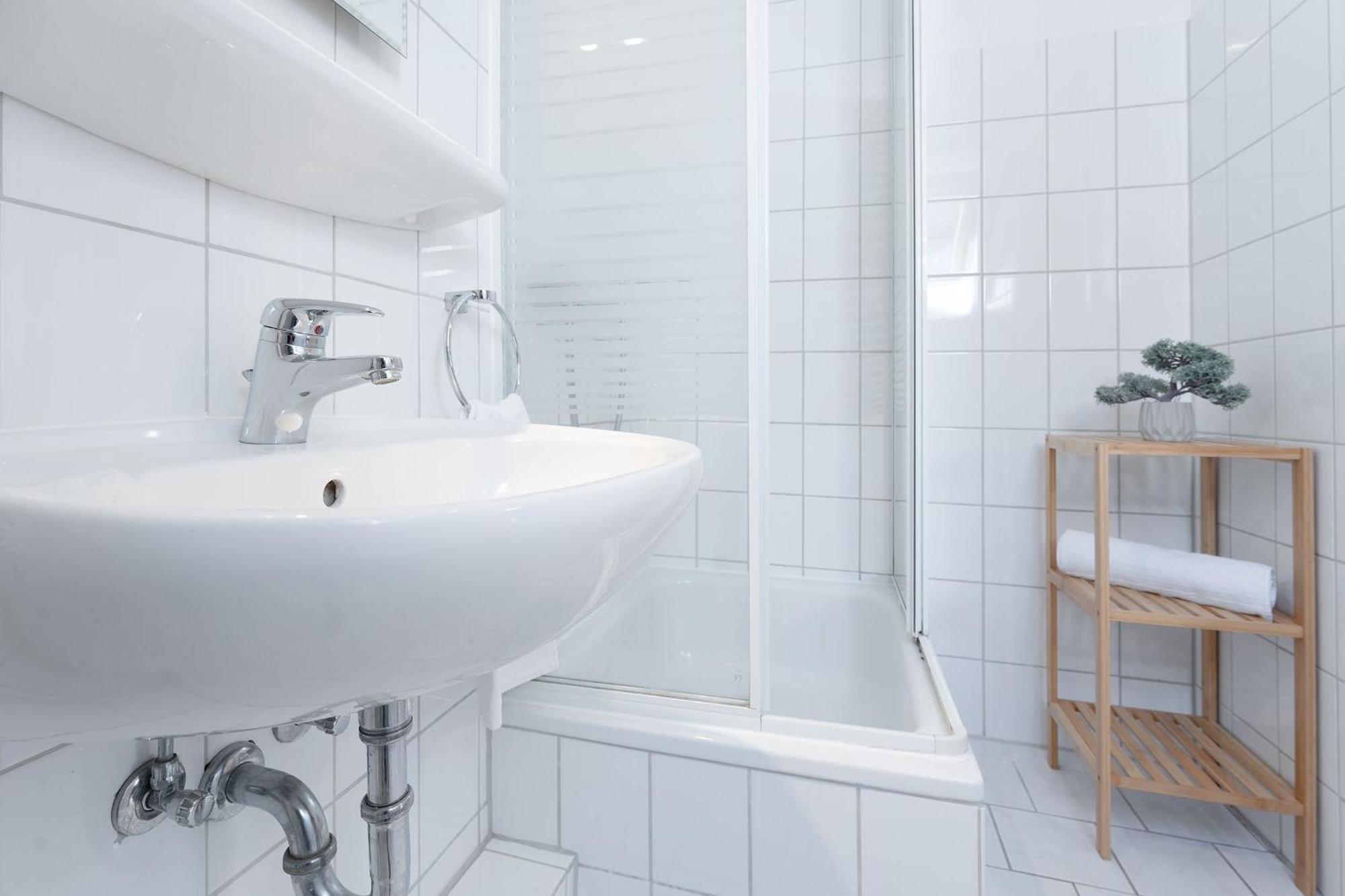 Fahrenkrug Nordlicht Apartment ชาร์บอยท์ซ ภายนอก รูปภาพ