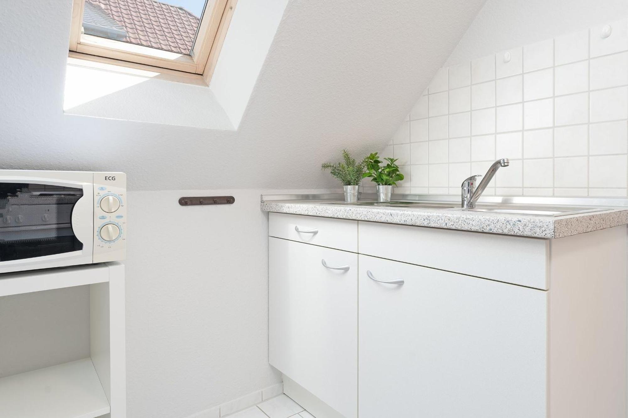 Fahrenkrug Nordlicht Apartment ชาร์บอยท์ซ ภายนอก รูปภาพ