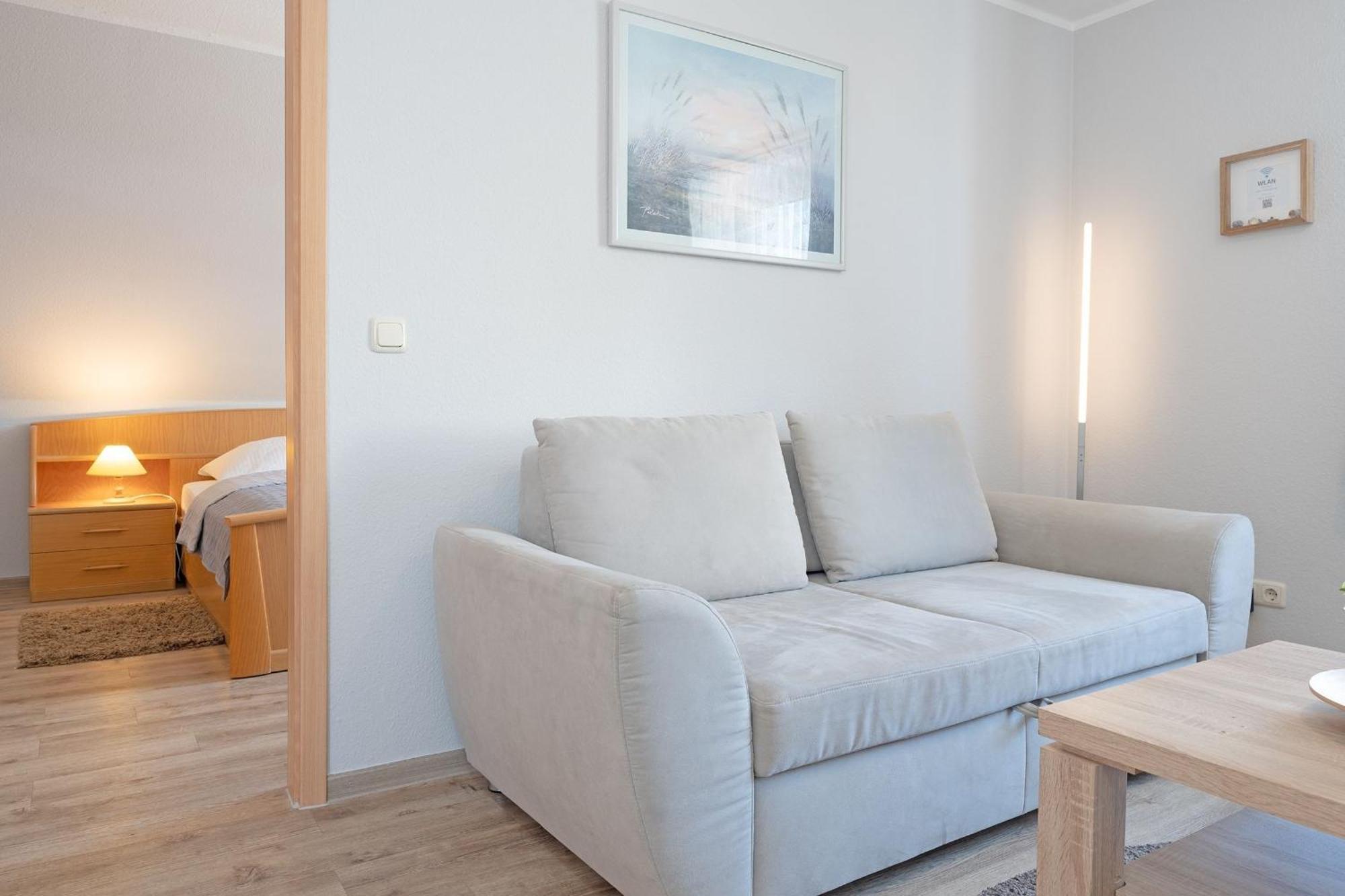 Fahrenkrug Nordlicht Apartment ชาร์บอยท์ซ ภายนอก รูปภาพ