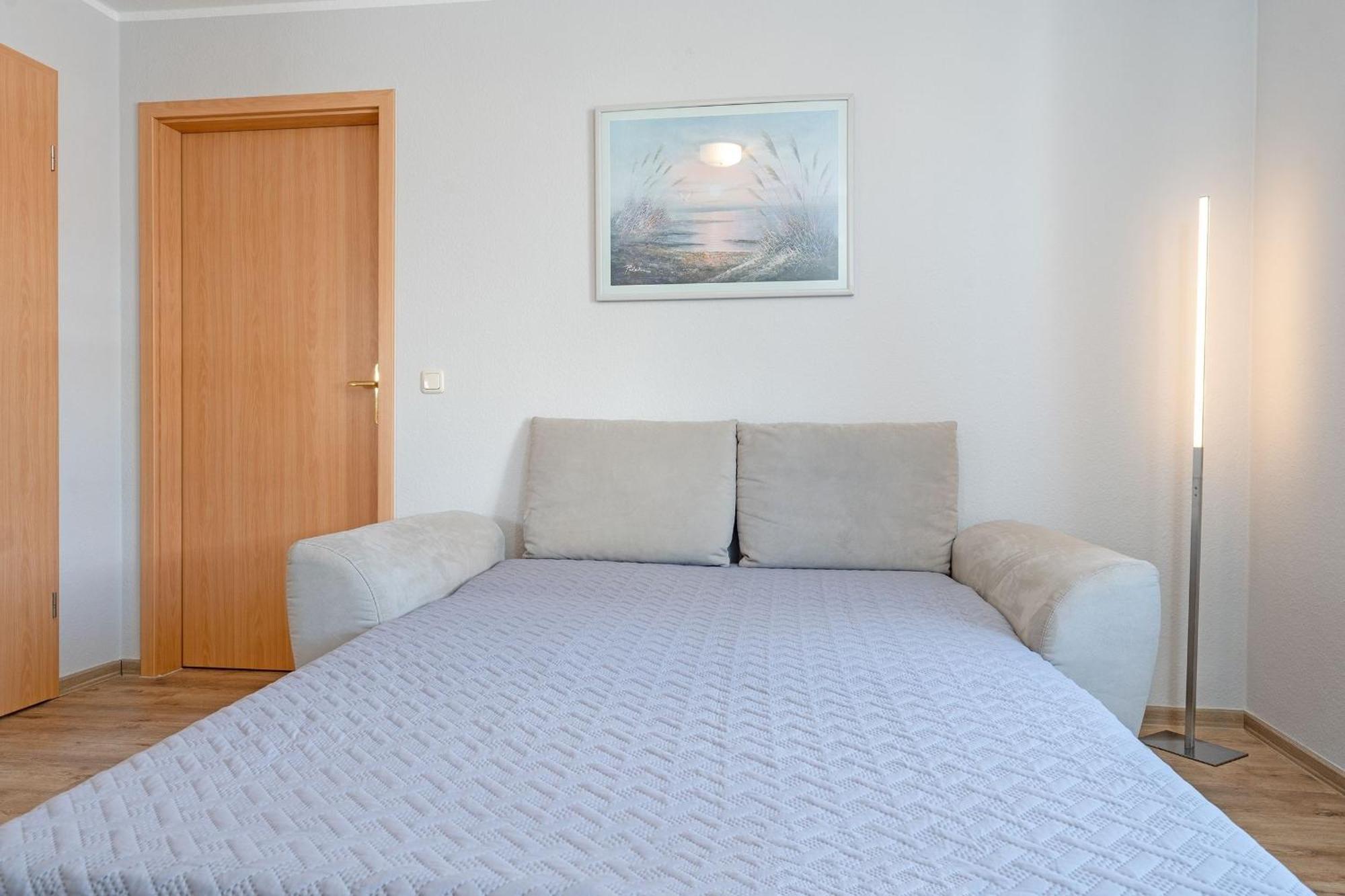 Fahrenkrug Nordlicht Apartment ชาร์บอยท์ซ ภายนอก รูปภาพ