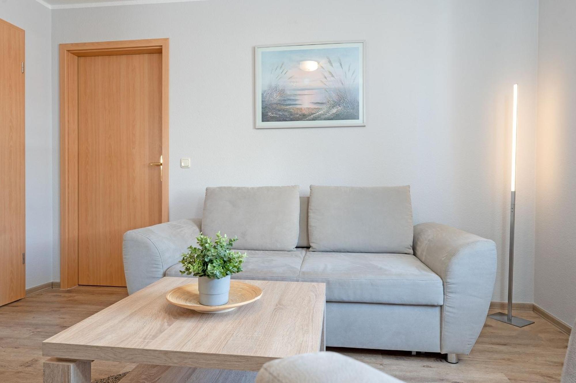 Fahrenkrug Nordlicht Apartment ชาร์บอยท์ซ ภายนอก รูปภาพ