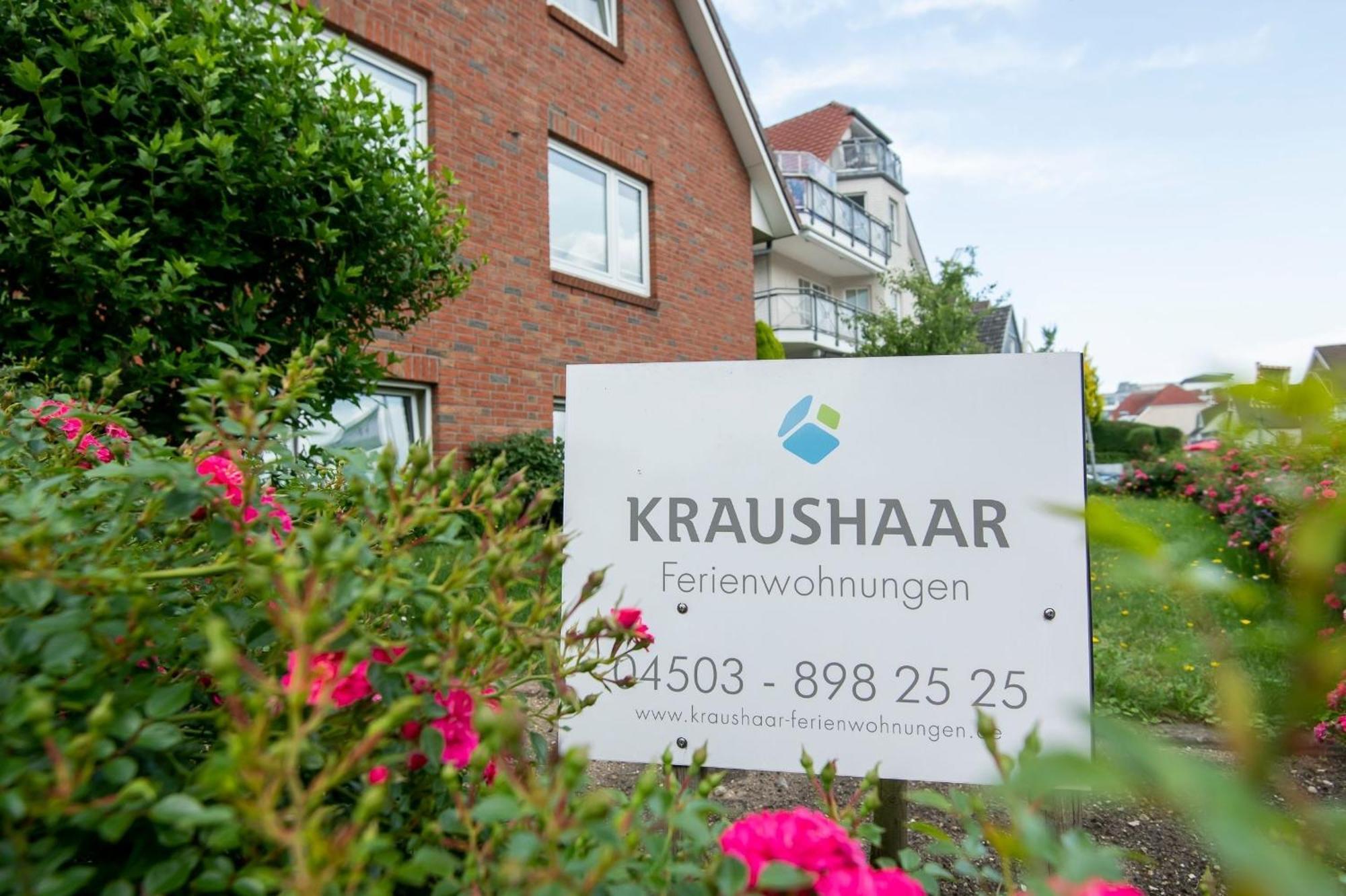 Fahrenkrug Nordlicht Apartment ชาร์บอยท์ซ ภายนอก รูปภาพ