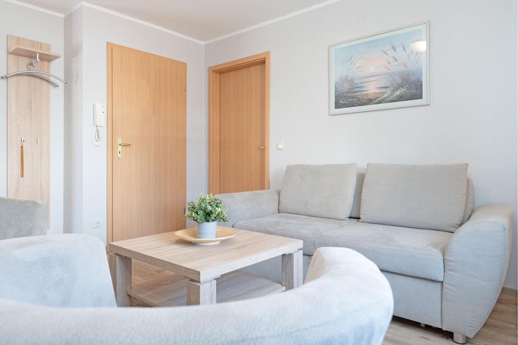 Fahrenkrug Nordlicht Apartment ชาร์บอยท์ซ ภายนอก รูปภาพ