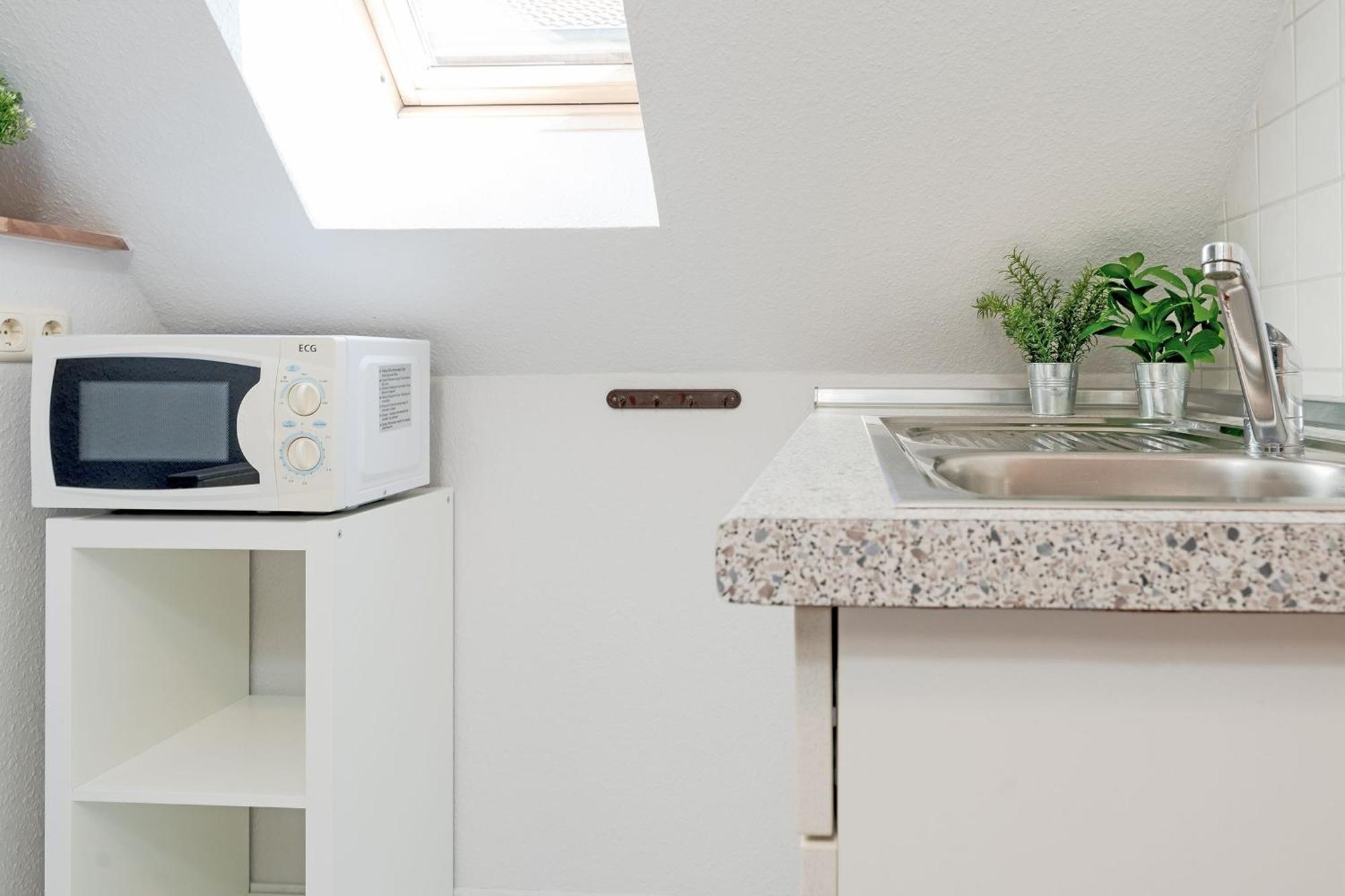 Fahrenkrug Nordlicht Apartment ชาร์บอยท์ซ ภายนอก รูปภาพ